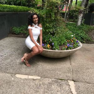 Meet your Posher, Kiara